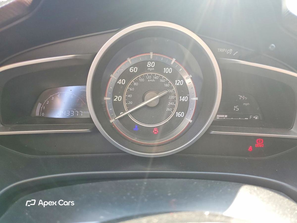 Mazda 3 2015