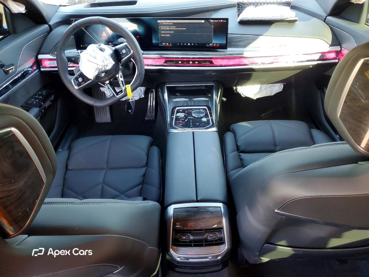 BMW Series 7 2026