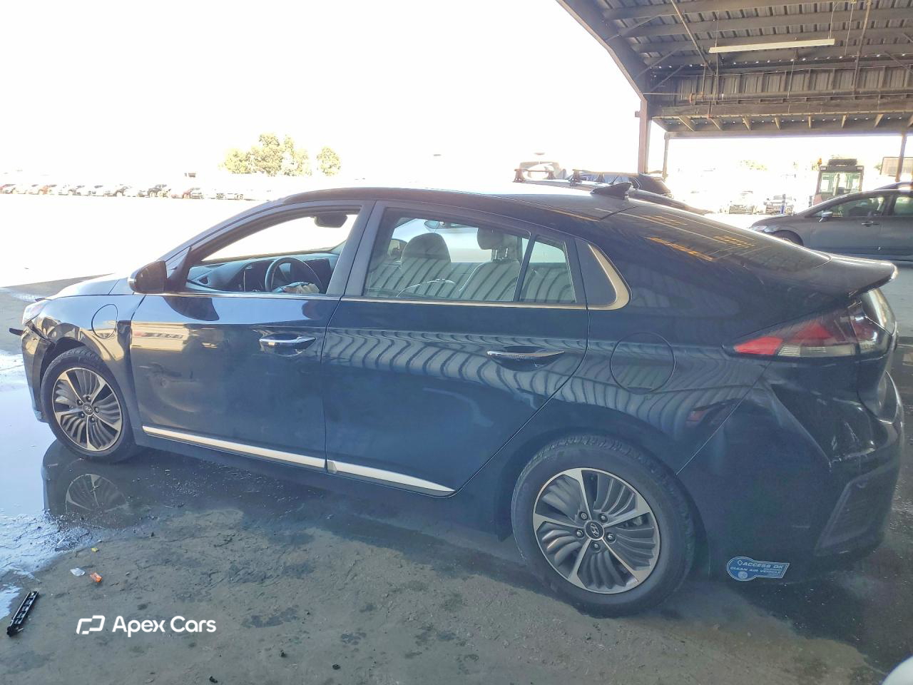 Hyundai IONIQ 2021