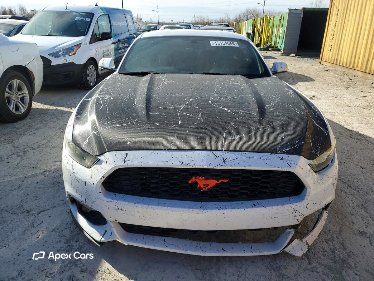 Ford Mustang 2016