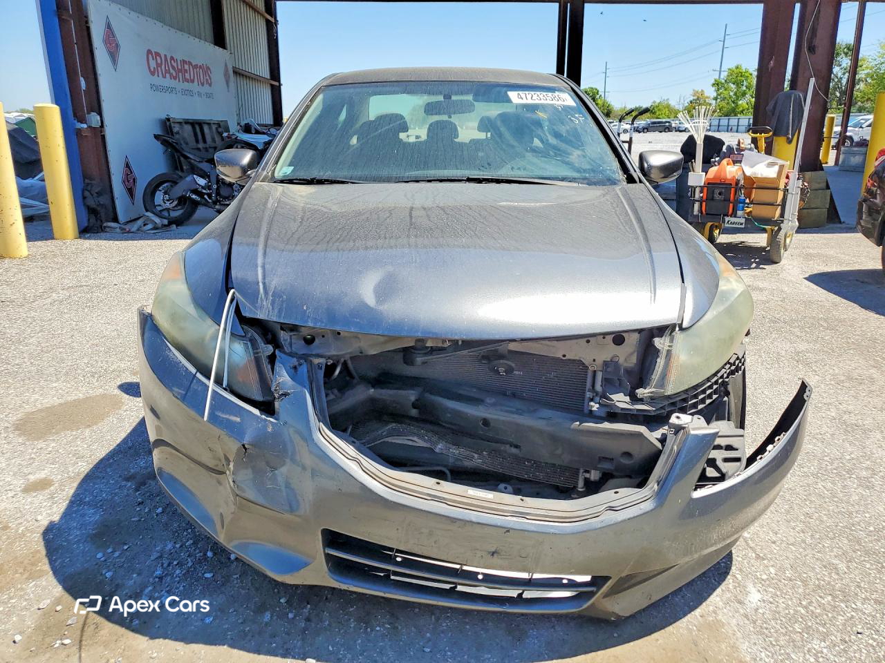 Honda Accord 2011