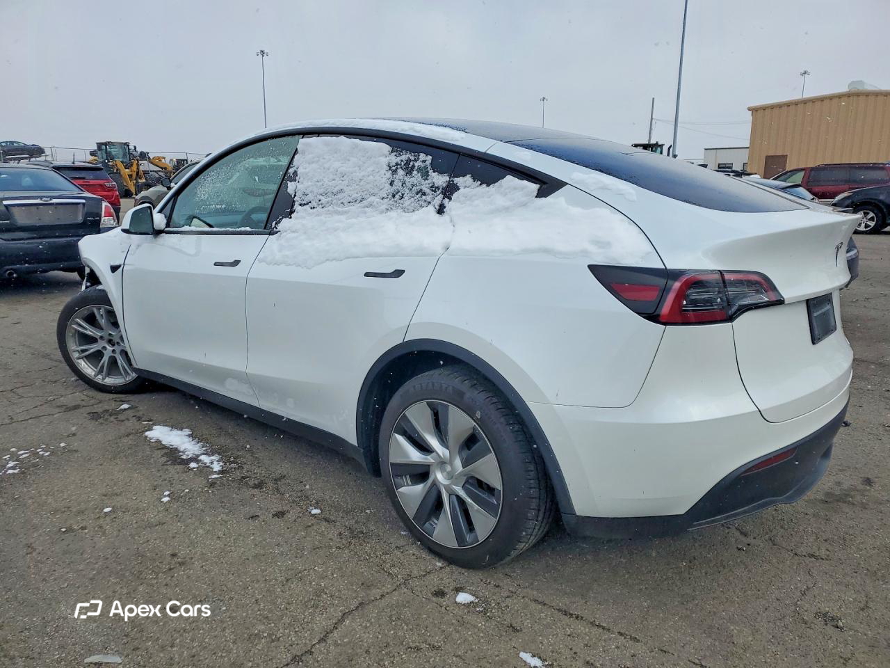 Tesla Model Y 2023