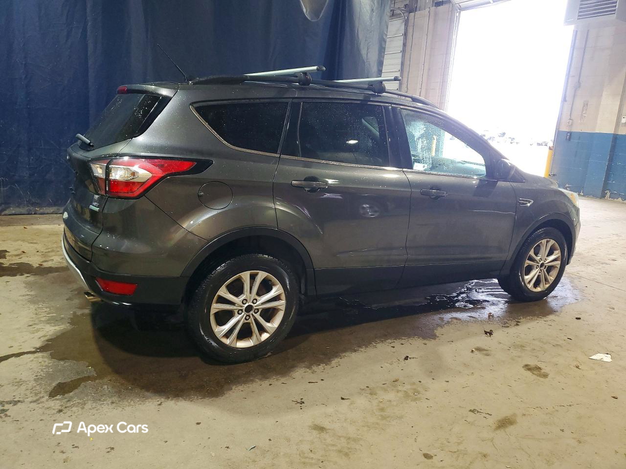 Ford Escape 2017