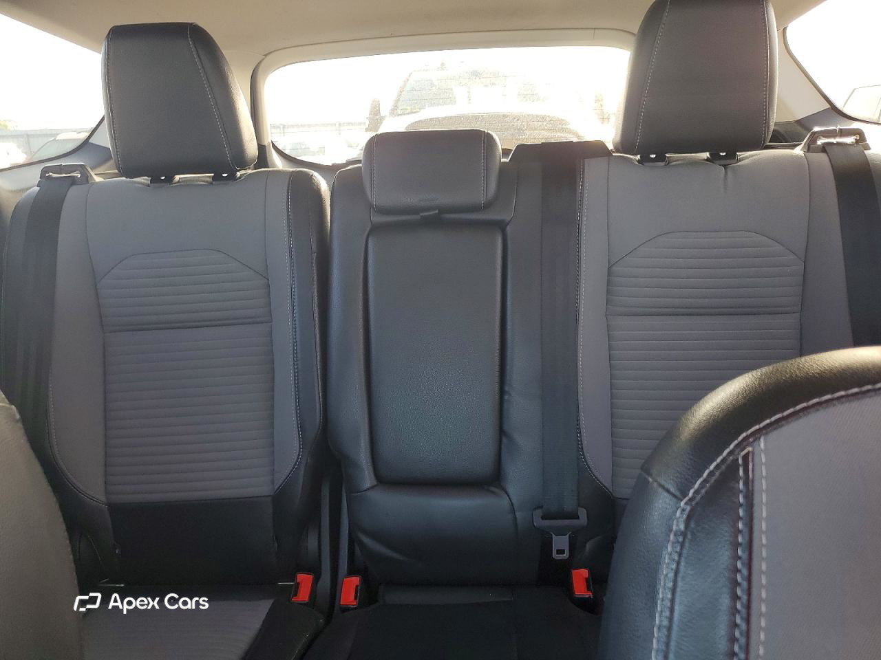 Ford Escape 2018