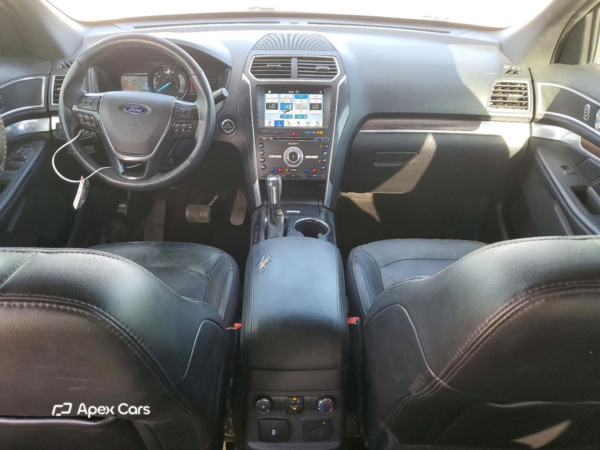 Ford Explorer 2017