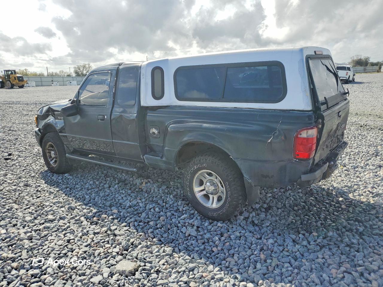 Ford Ranger 2001