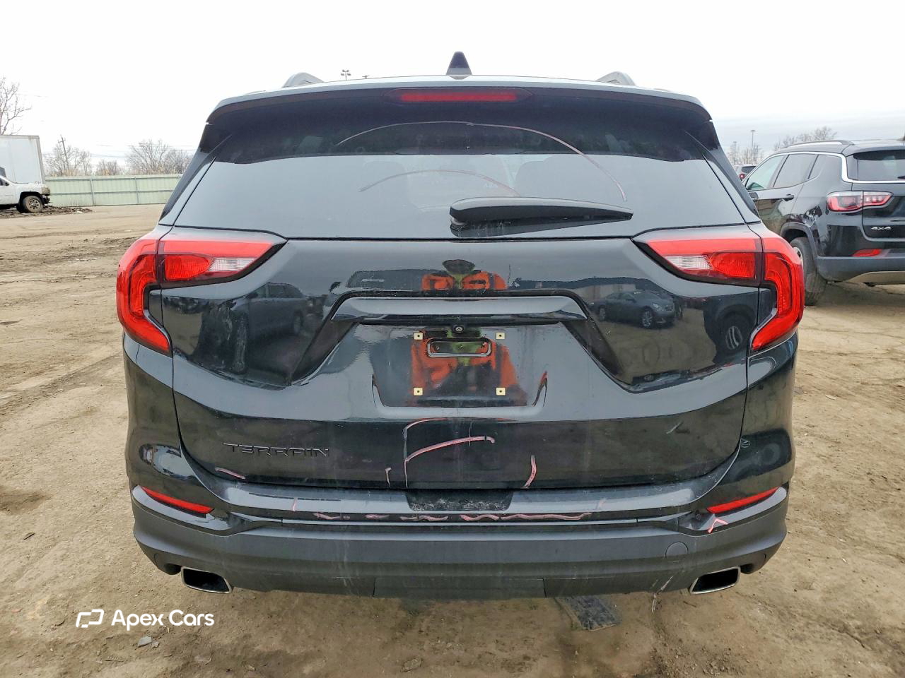 GMC Terrain 2020