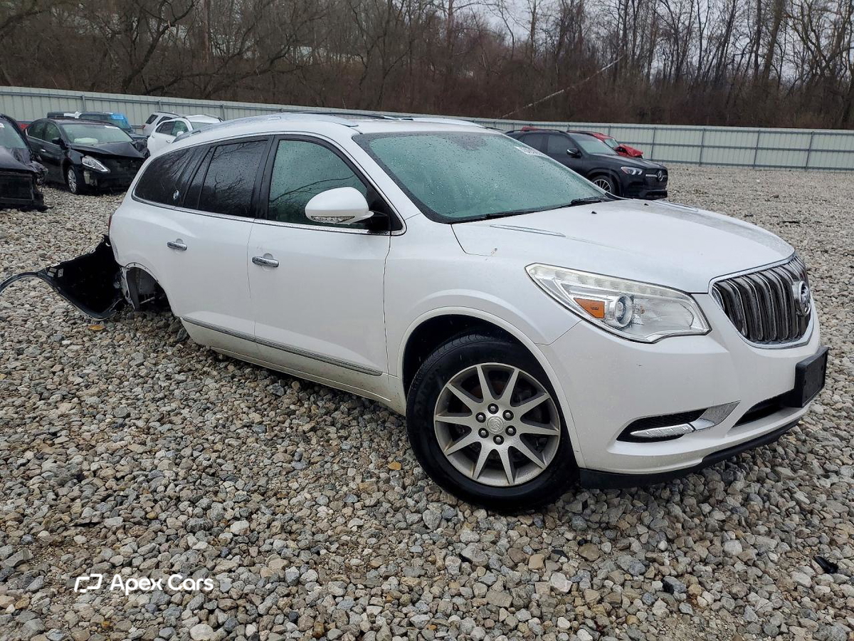 Buick Enclave 2016