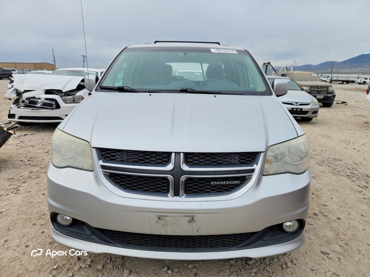 Dodge Caravan 2011