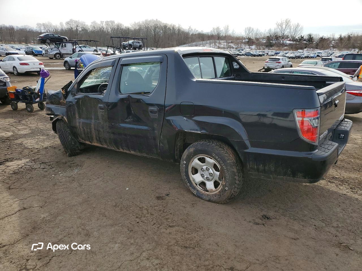 Honda Ridgeline 2013