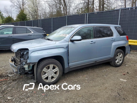 GMC Terrain 2015 - Zdjęcie 1 z 13