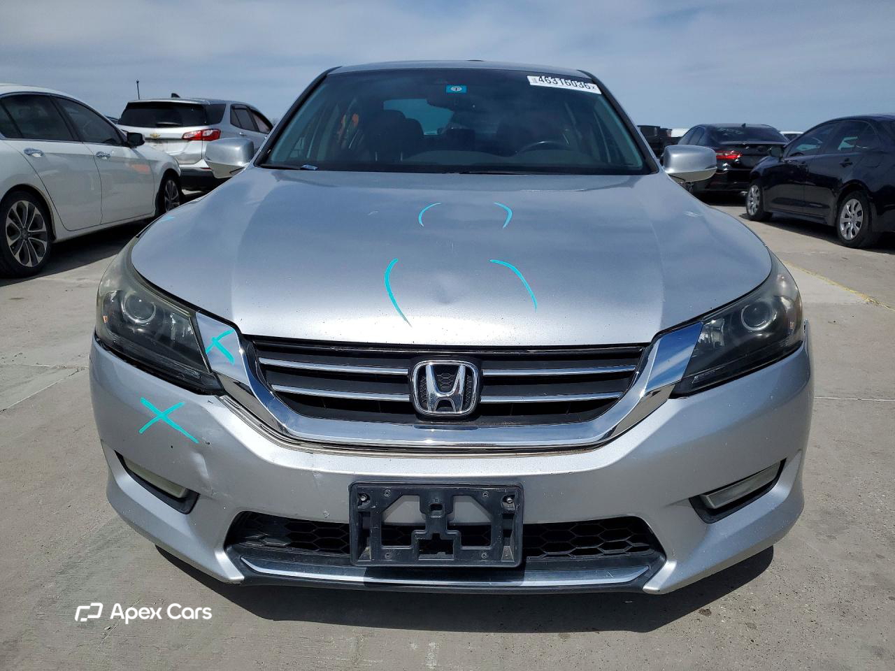 Honda Accord 2013