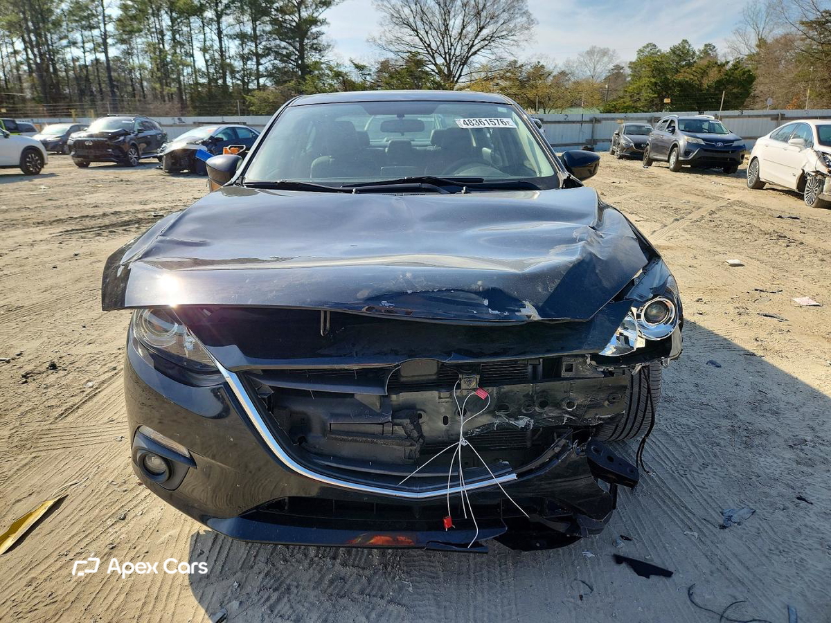 Mazda 3 2015