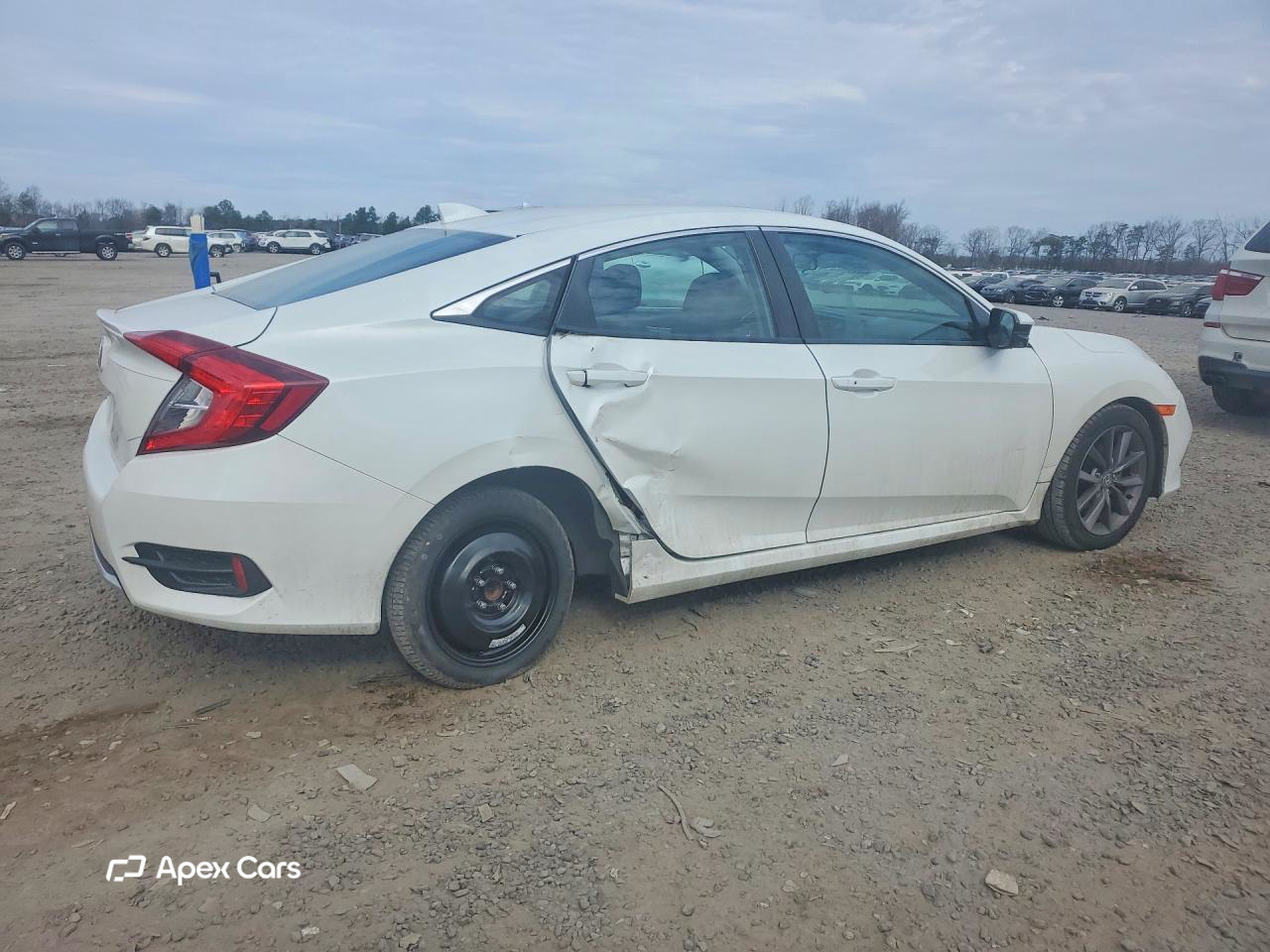 Honda Civic 2019