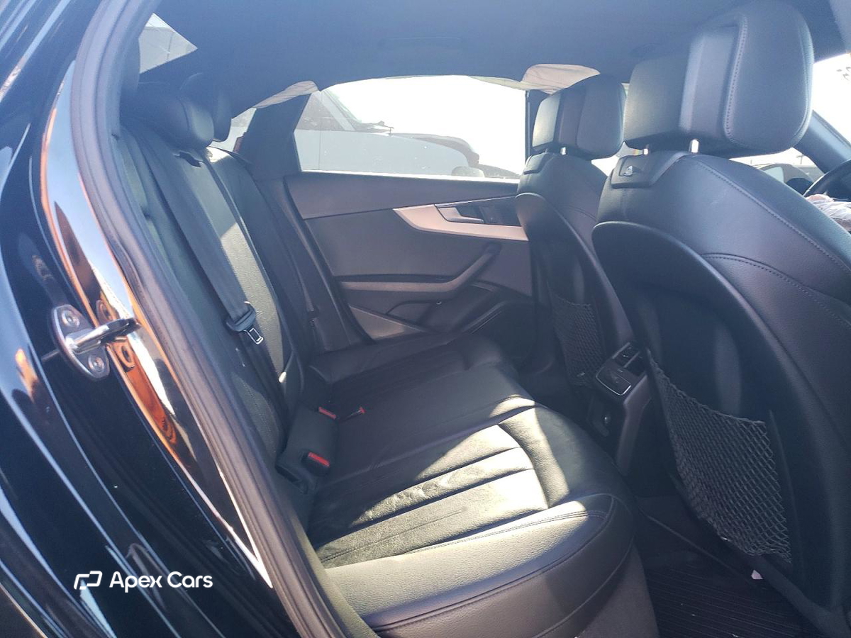 Audi A4 2017