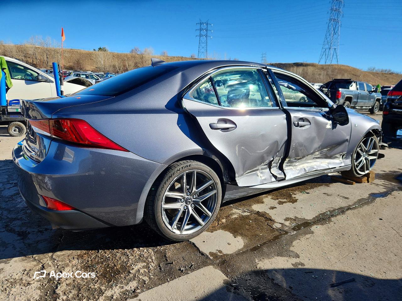 Lexus IS 2017