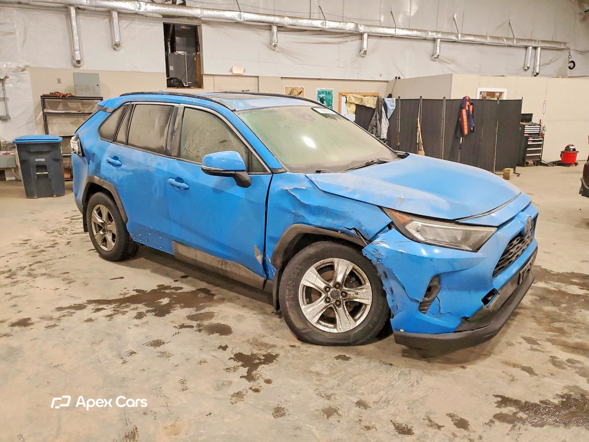 Toyota RAV 4 2019