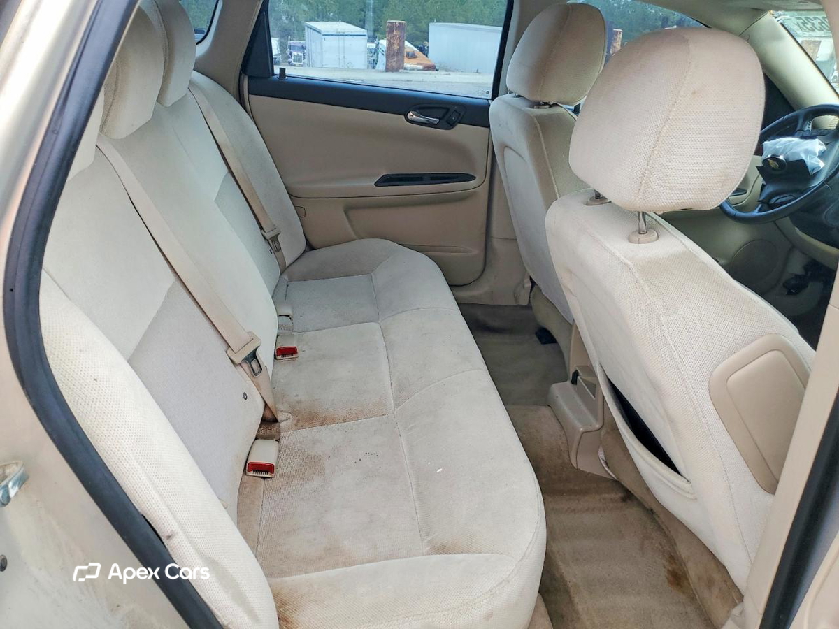 Chevrolet Impala 2011