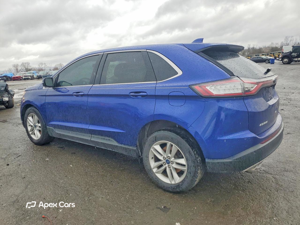 Ford Edge 2015