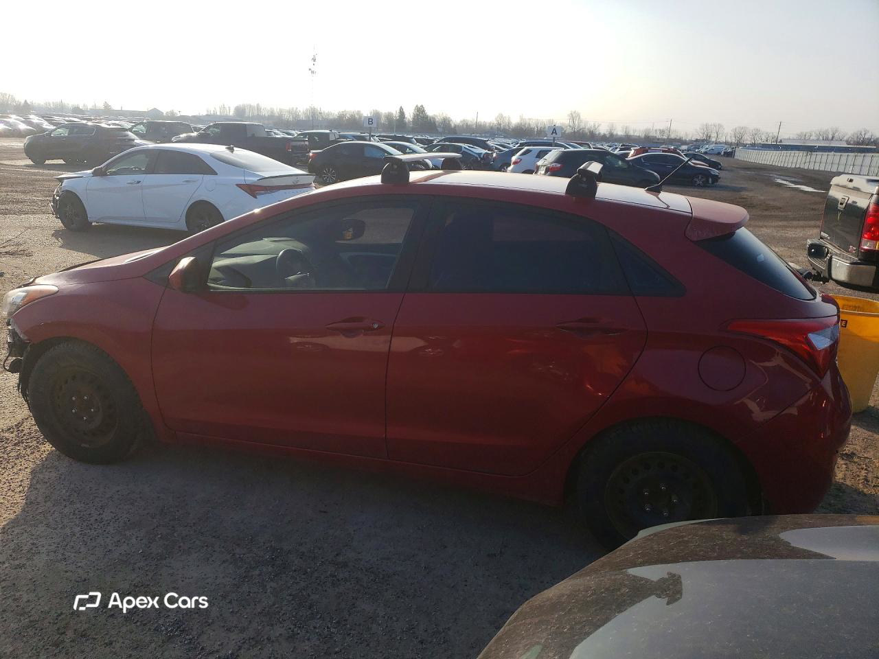 Hyundai Elantra 2013