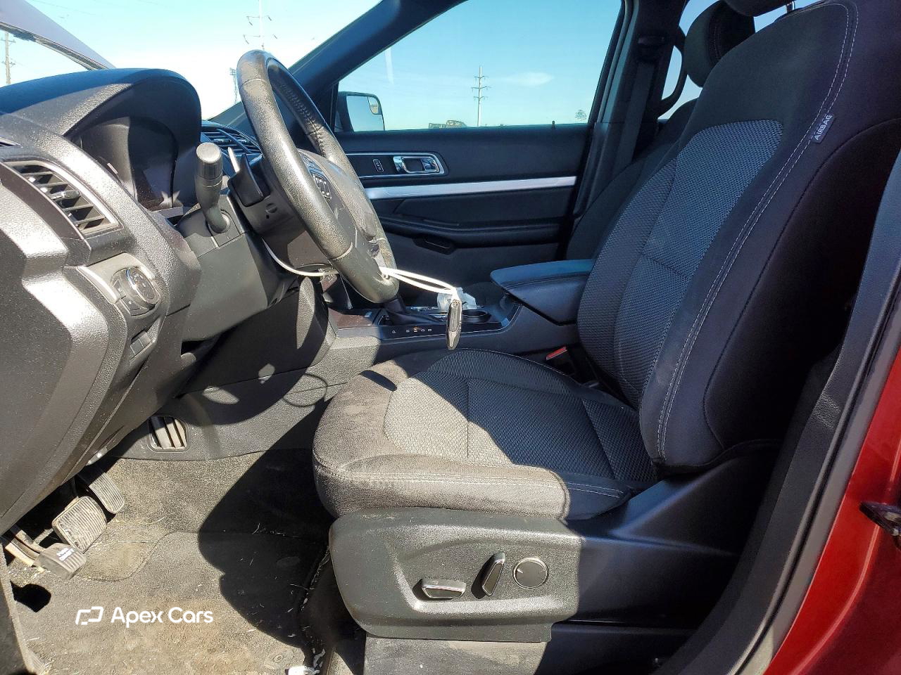 Ford Explorer 2017