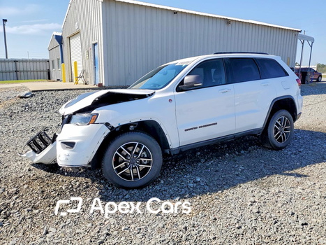 Jeep Cherokee 2021 - Image 1 of 14