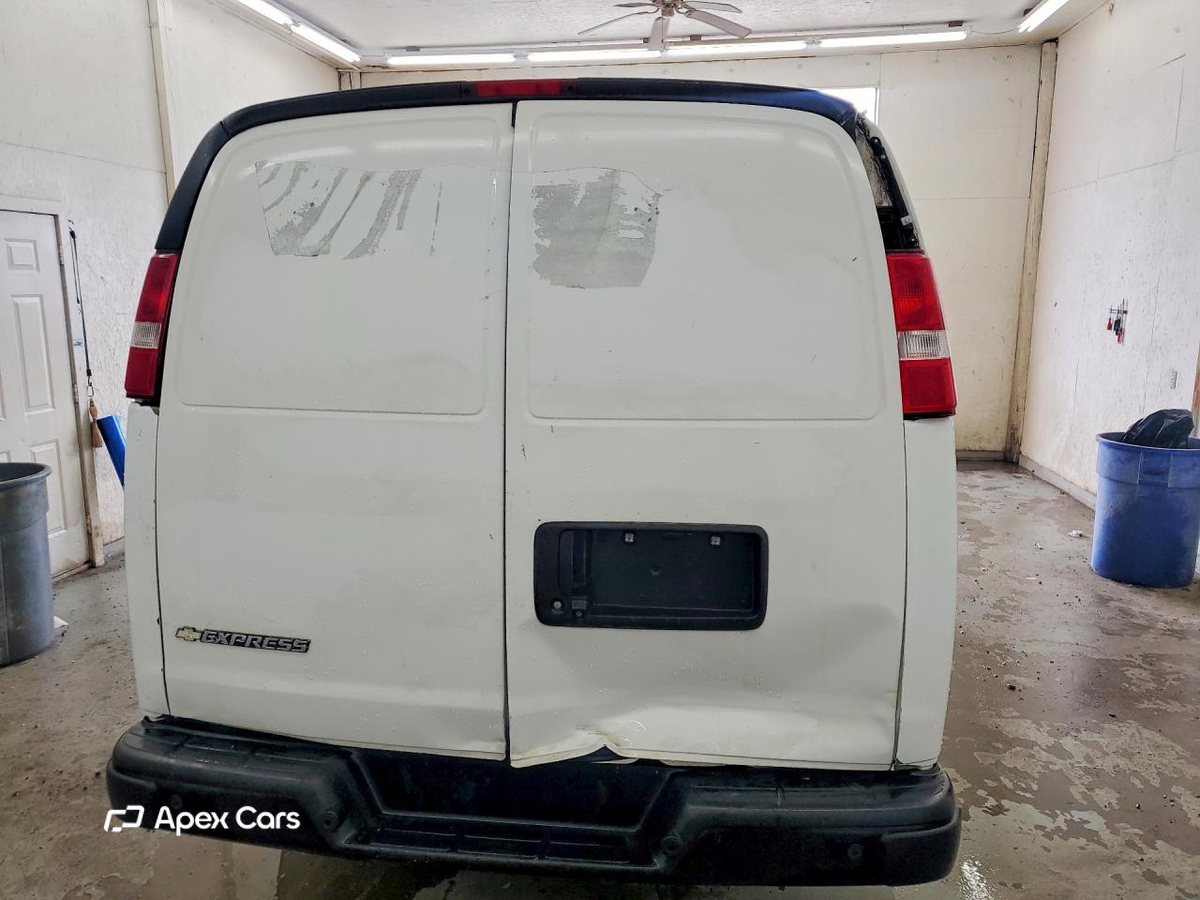Chevrolet Express 2020