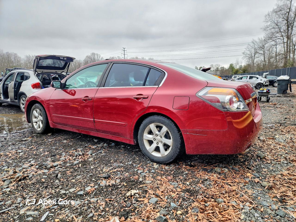Nissan Altima 2007