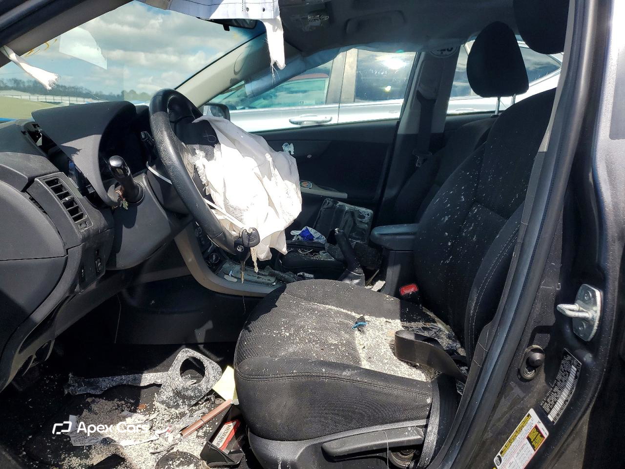 Toyota Corolla 2013