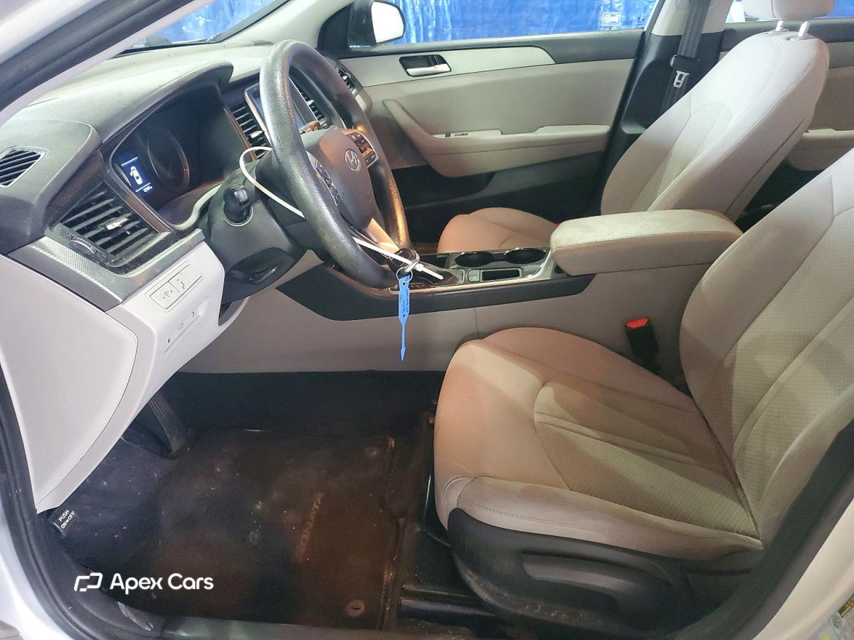 Hyundai Sonata 2018