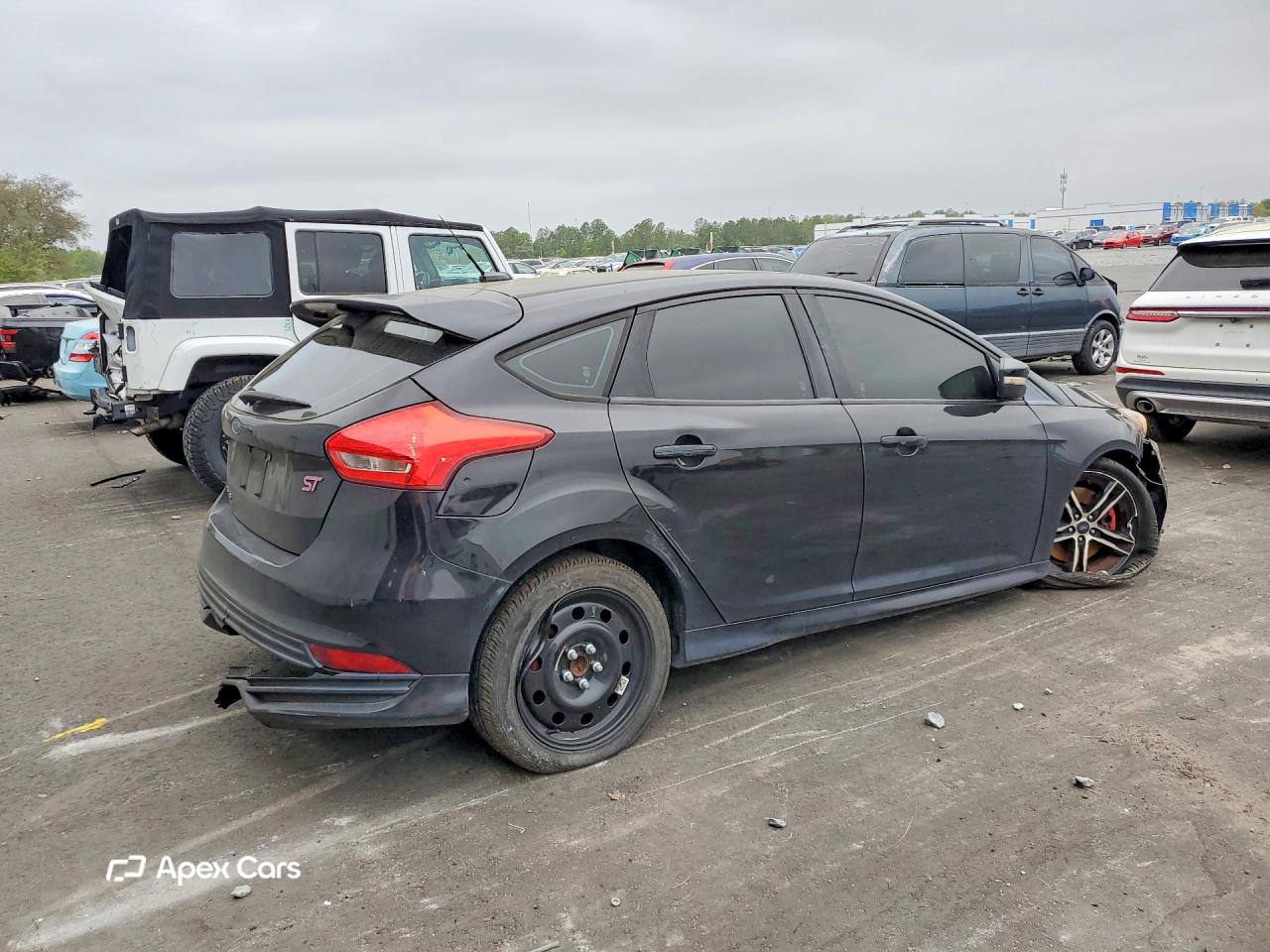 Ford Focus 2016