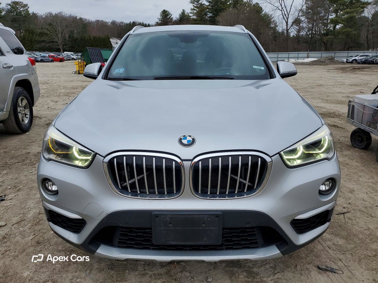 BMW X1 2016