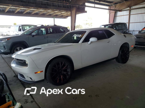 Dodge Challenger 2016 - Image 1 of 13