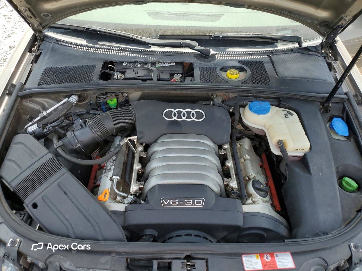 Audi A4 2004