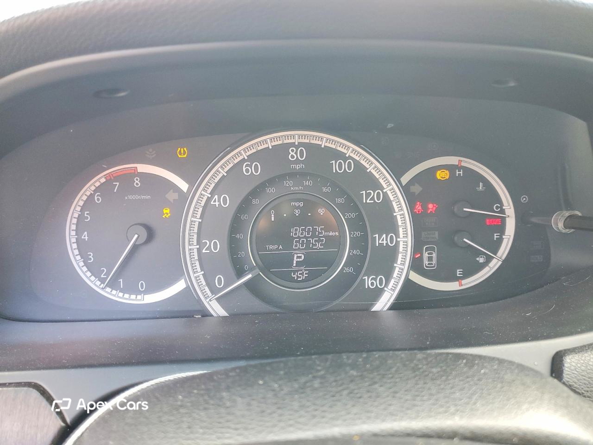 Honda Accord 2013