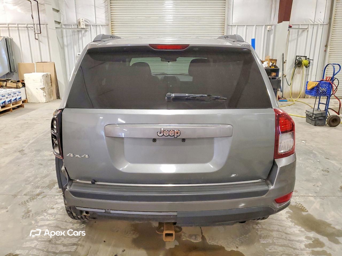 Jeep Compass 2014