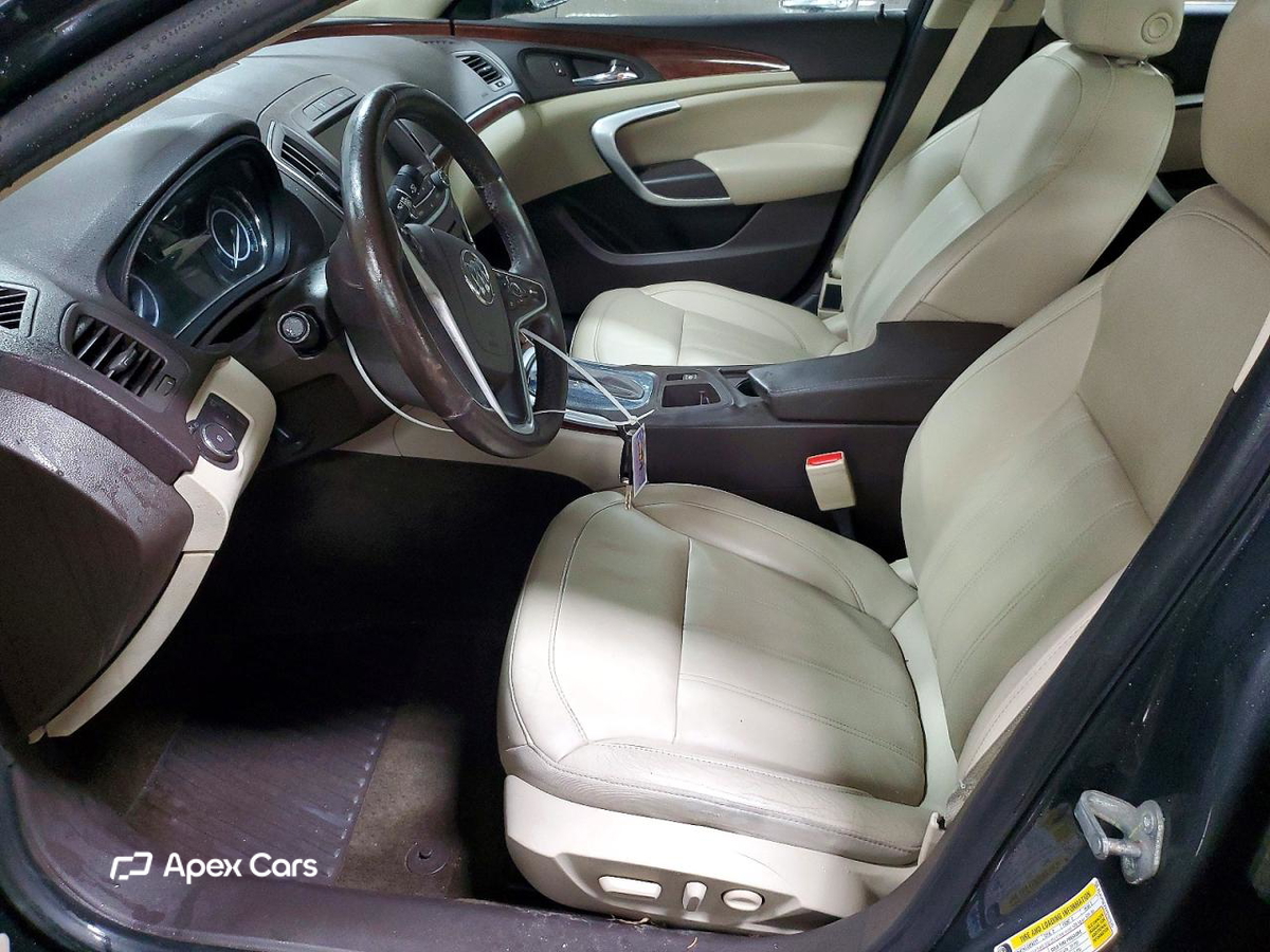 Buick Regal 2015