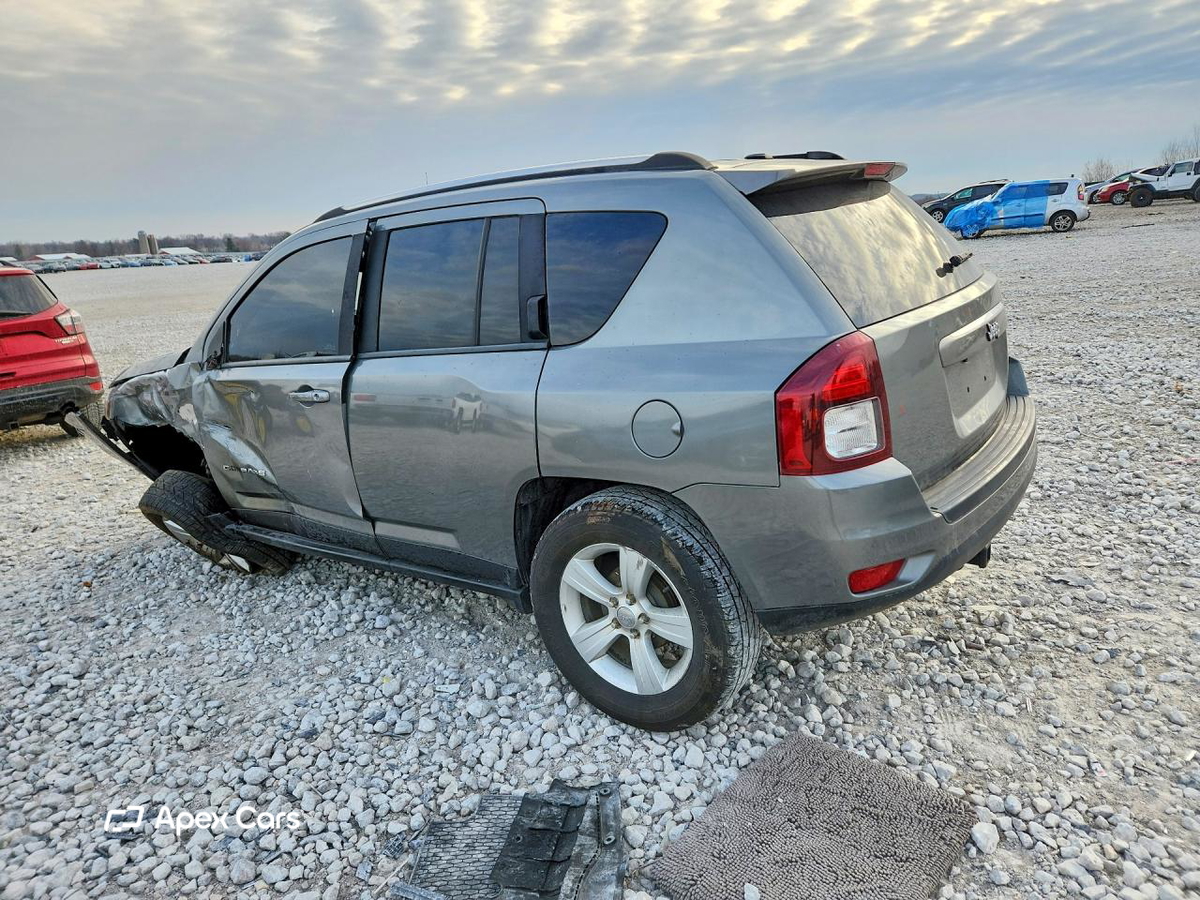 Jeep Compass 2014