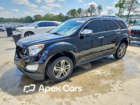 Chevrolet Equinox 2017 - Image 1 of 14
