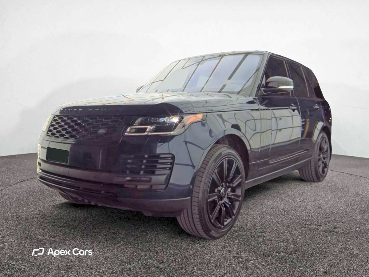Land Rover Range Rover 2021
