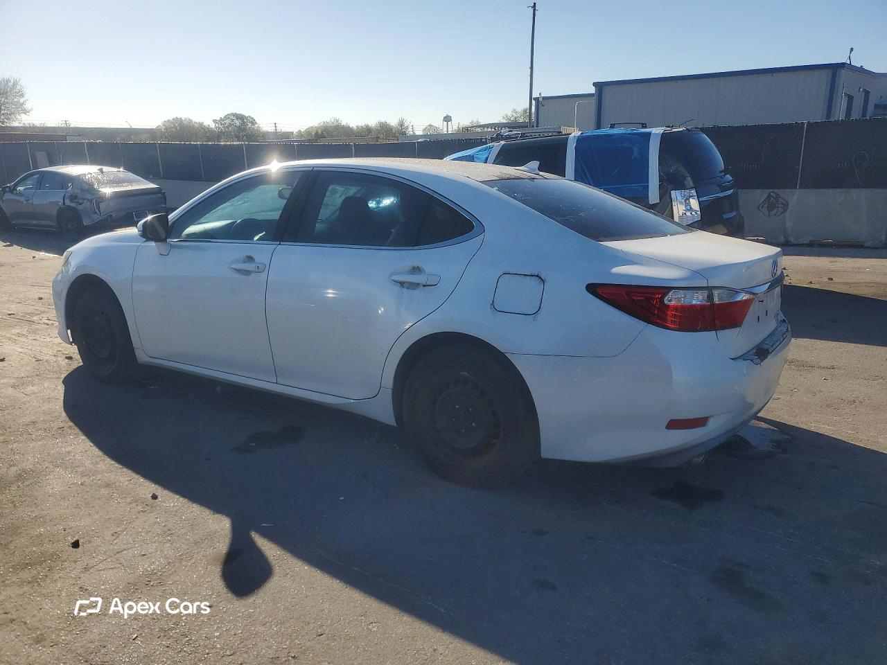 Lexus ES 2014