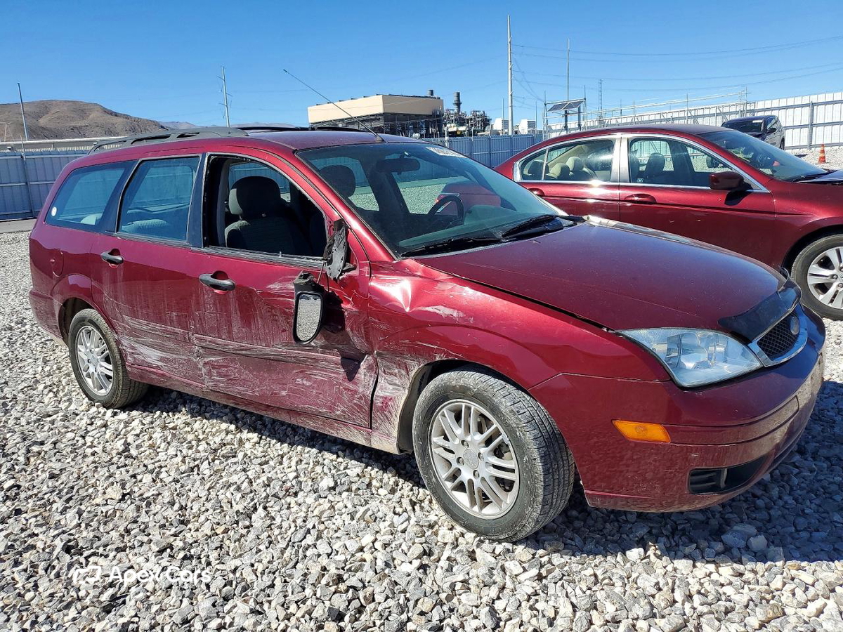 Ford Focus 2006