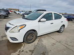Nissan Versa 2016