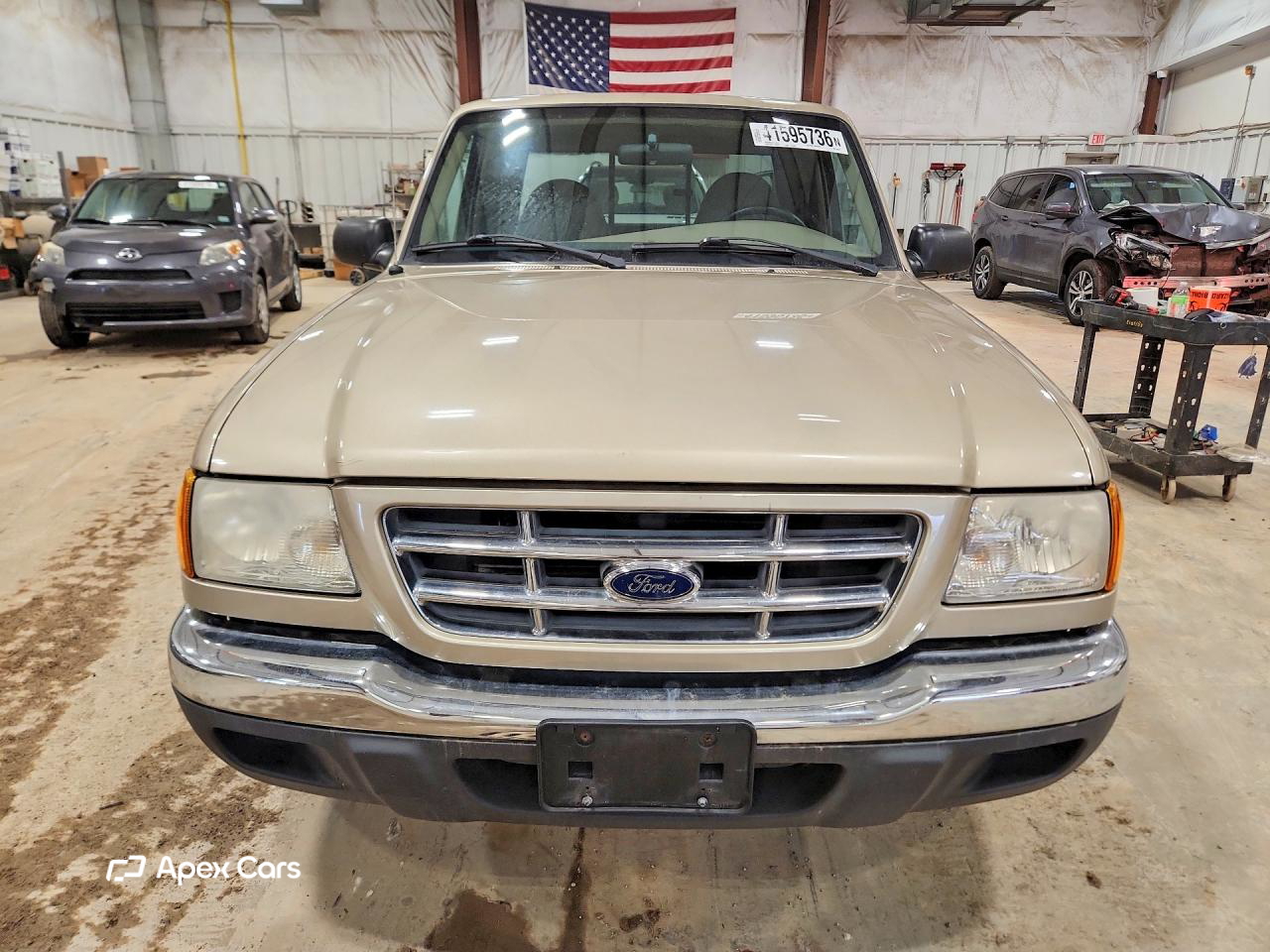 Ford Ranger 2001