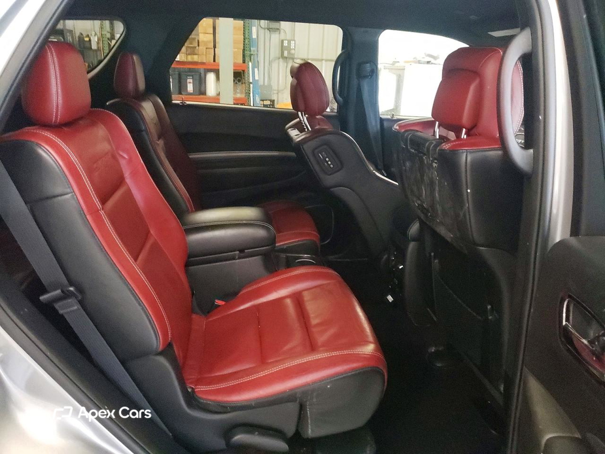 Dodge Durango 2018