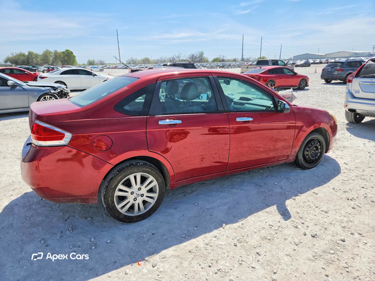 Ford Focus 2011
