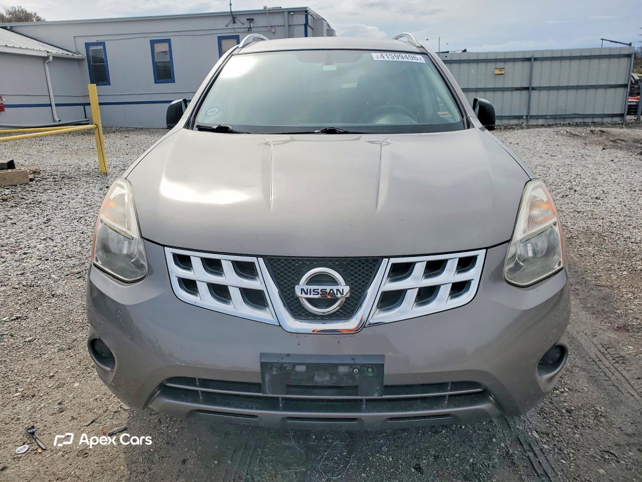 Nissan Rogue 2013