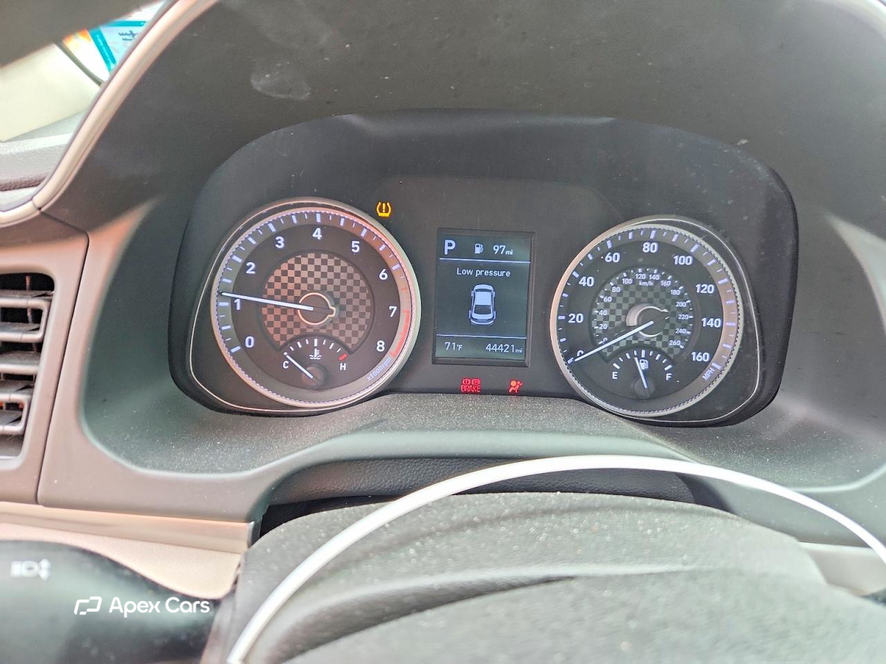 Hyundai Elantra 2020