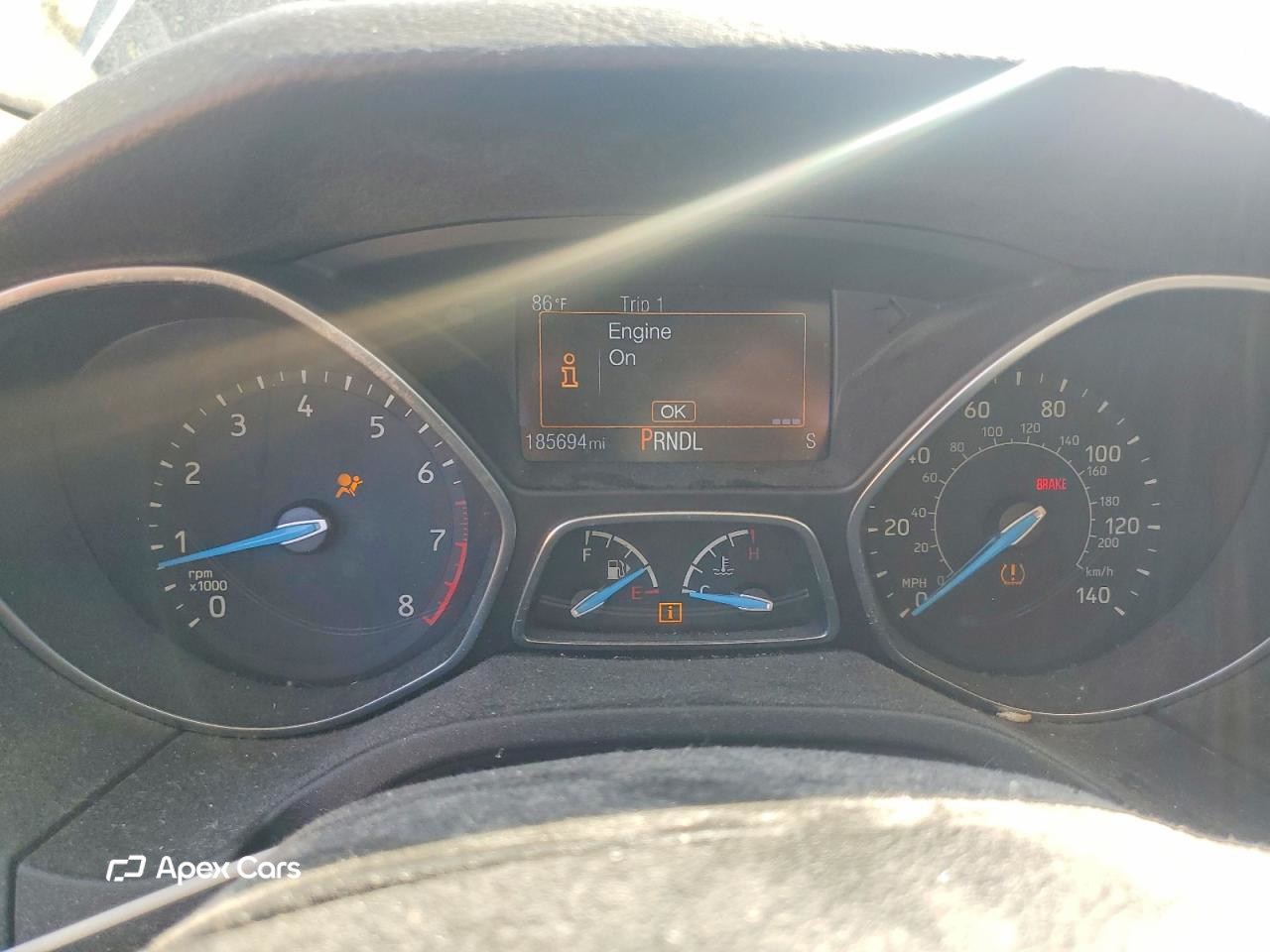 Ford Focus 2016