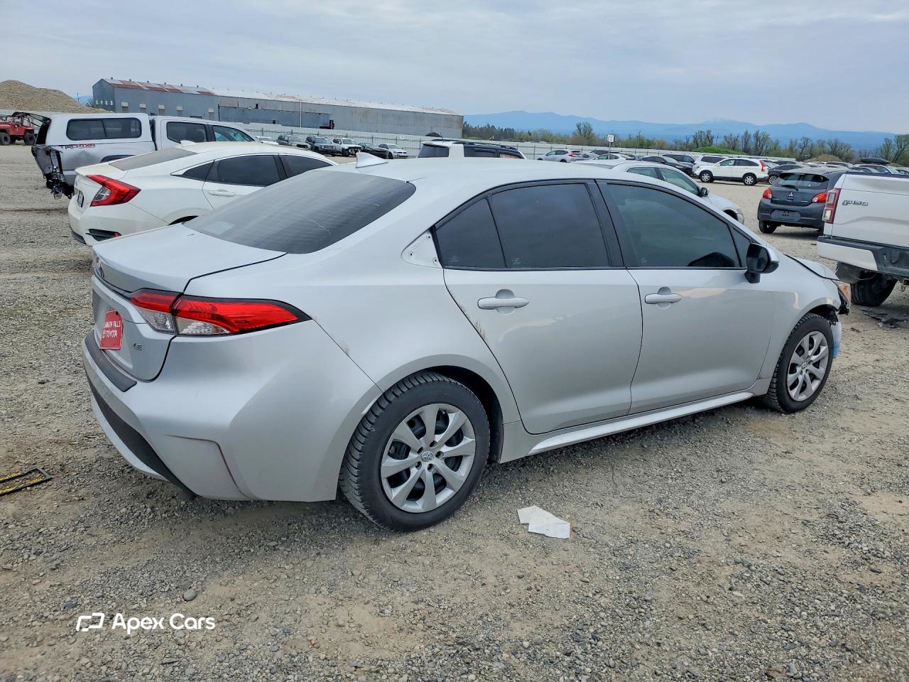 Toyota Corolla 2022